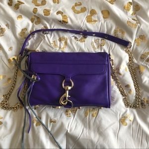 Rebecca Minkoff mini MAC